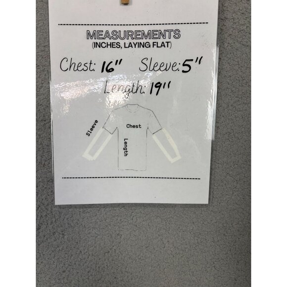 Roxy Women's Beige Graphic Cropped All Day T-Shirt Size Large New With Tag's - Picture 8 of 8